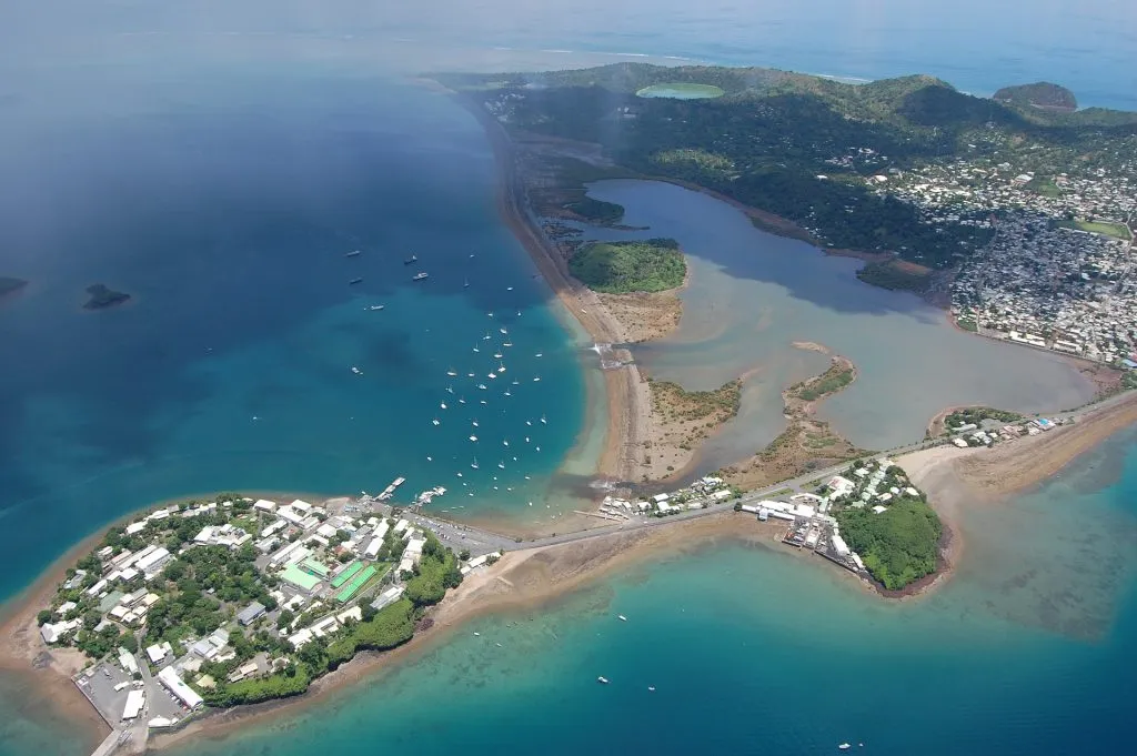 Destination Mayotte