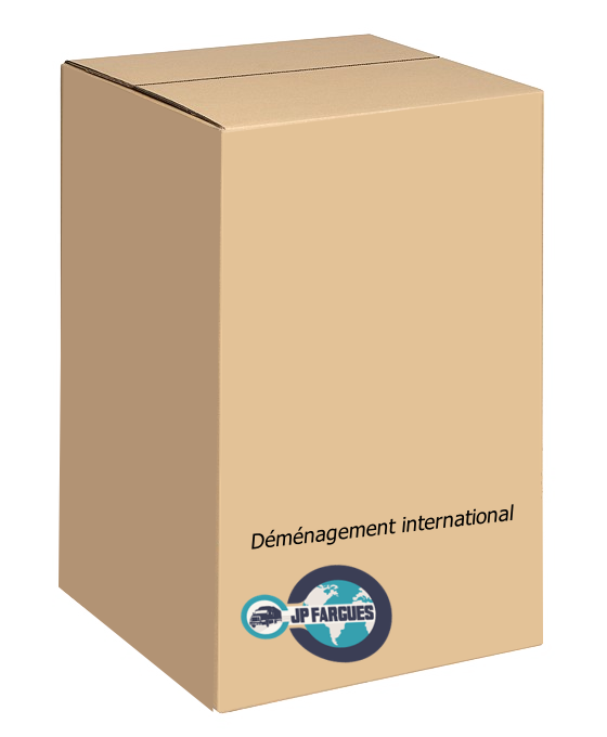 Nos box de déménagement